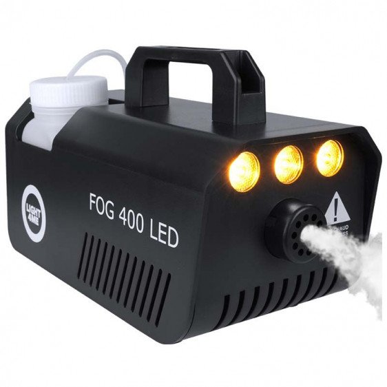 LIGHT4ME Fog 400 Led výrobník kouře