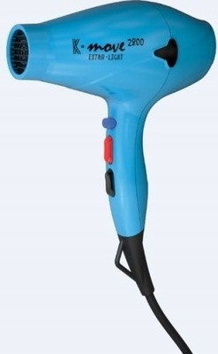 Fén na vlasy Kiepe K-Style (8316BL) modrý