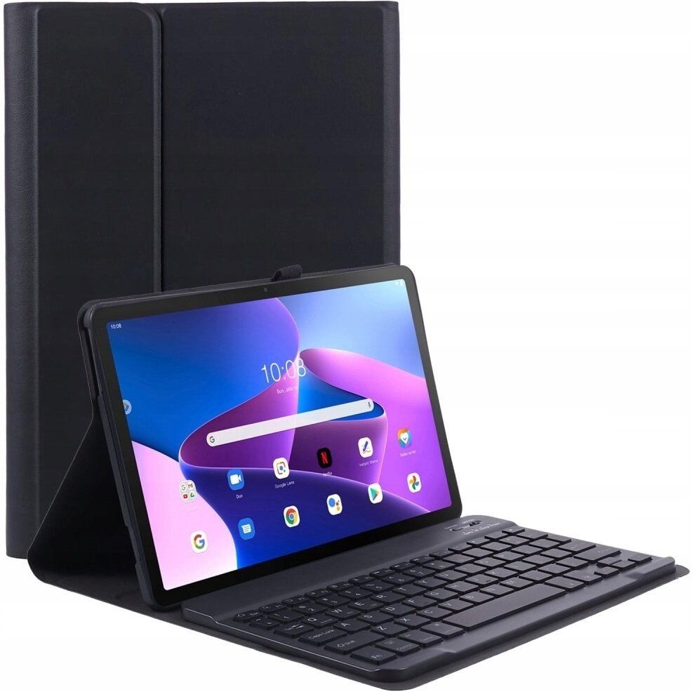 Pouzdro S Bluetooth Klávesnicí Pro Lenovo Tab M10 Plus 10.6 Gen 3 Case