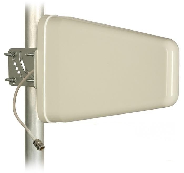 Směrová anténa 3G/4G/HSPA+/LTE pro Huawei +Kabel