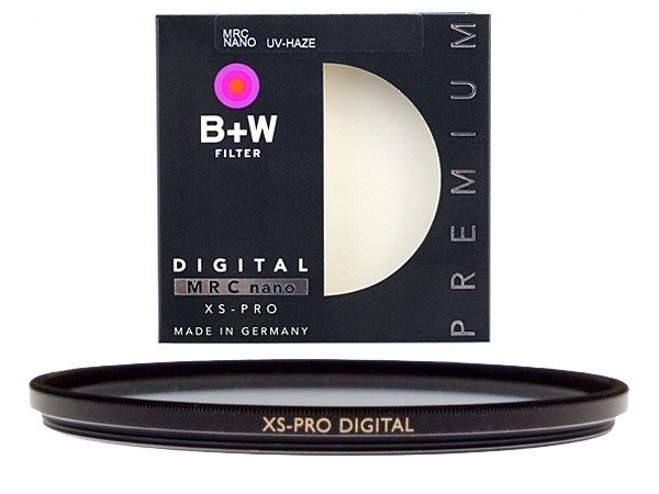 Uv filtr B+w XS-Pro Digital 010 Mrc nano 1066120 58mm