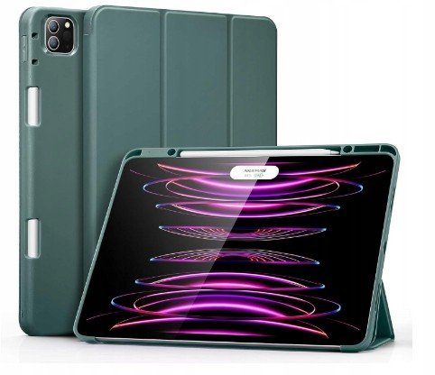 Esr Pouzdro case na iPad Pro 12,9 palců zelené