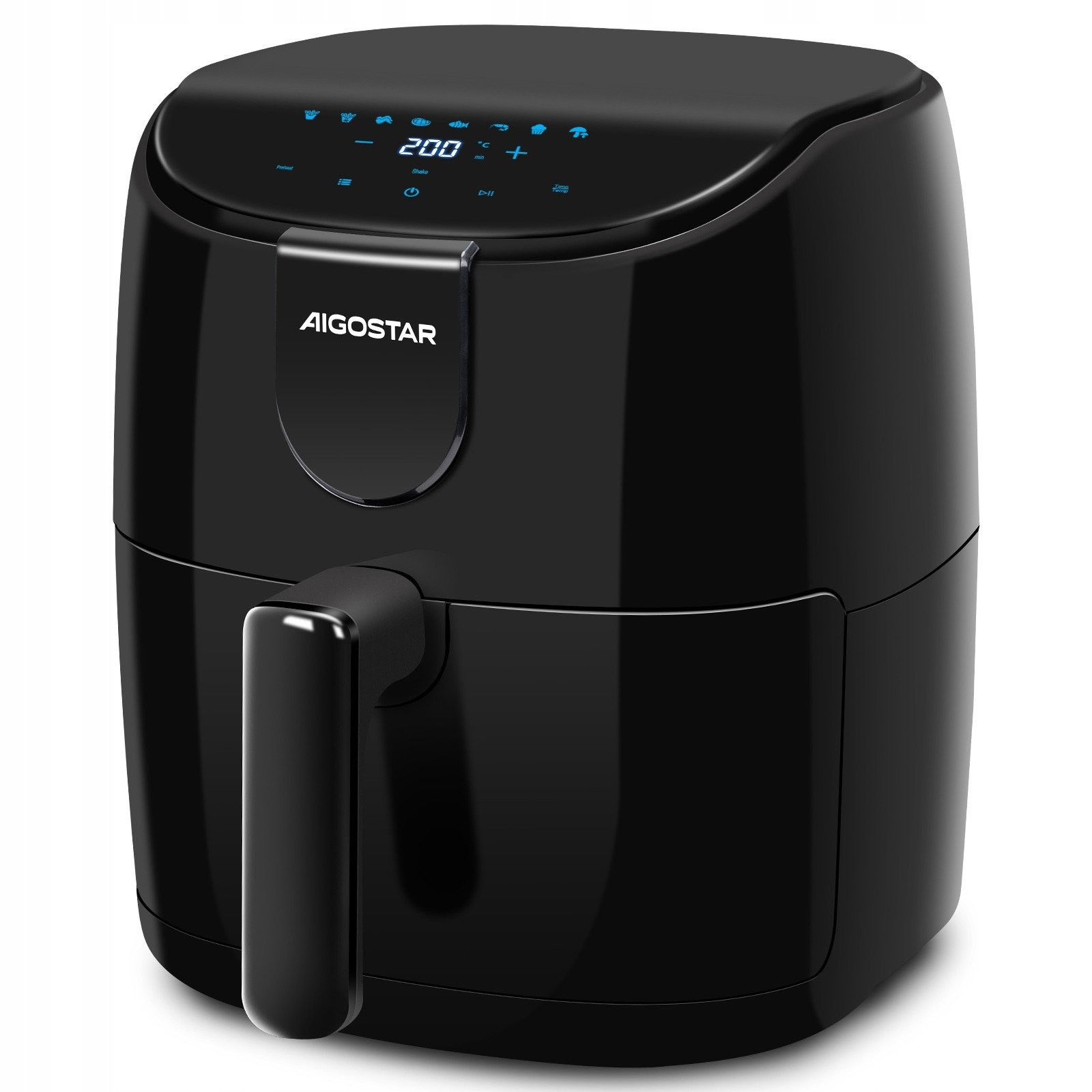 Fritéza air fryer Aigostar Hayden X 1500W 4L