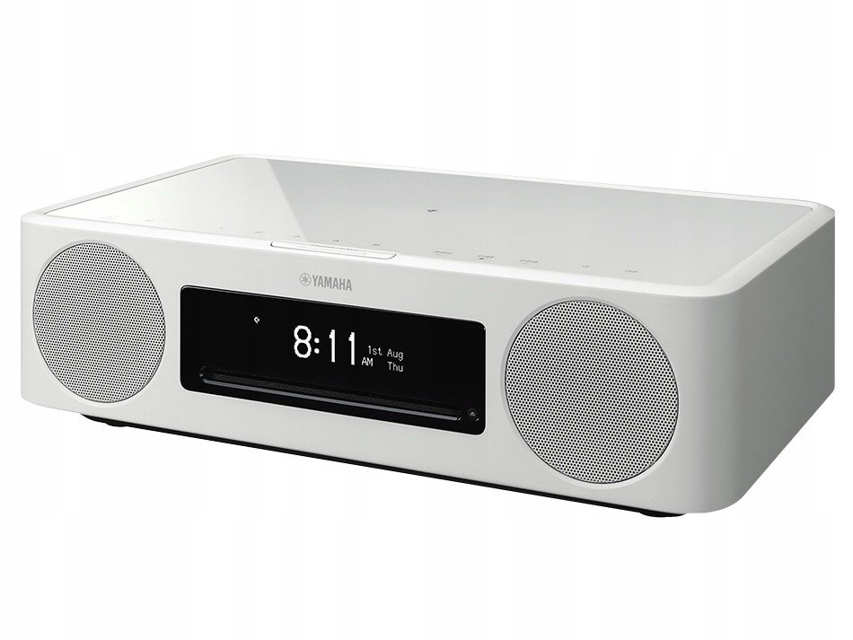 Yamaha MusicCast 200 TSX-N237D White