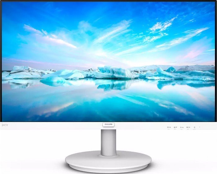 Monitor 241V8AW 23.8 palce Ips Hdmi Reproduktory