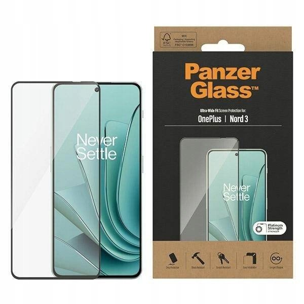 Tvrzené Sklo pro Oneplus Nord 3 5G PanzerGlass