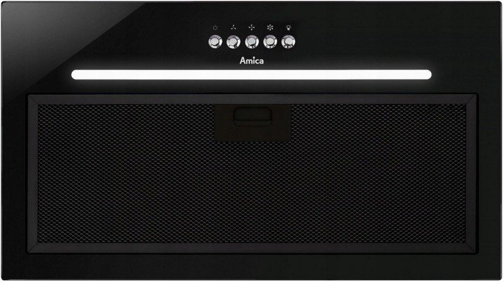 Vestavná digestoř Amica OMP6255BG 55,00 cm