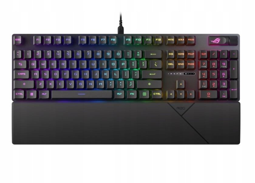 Klávesnice Rog Strix Scope II Rx Usb 2.0/RGB/N-Key