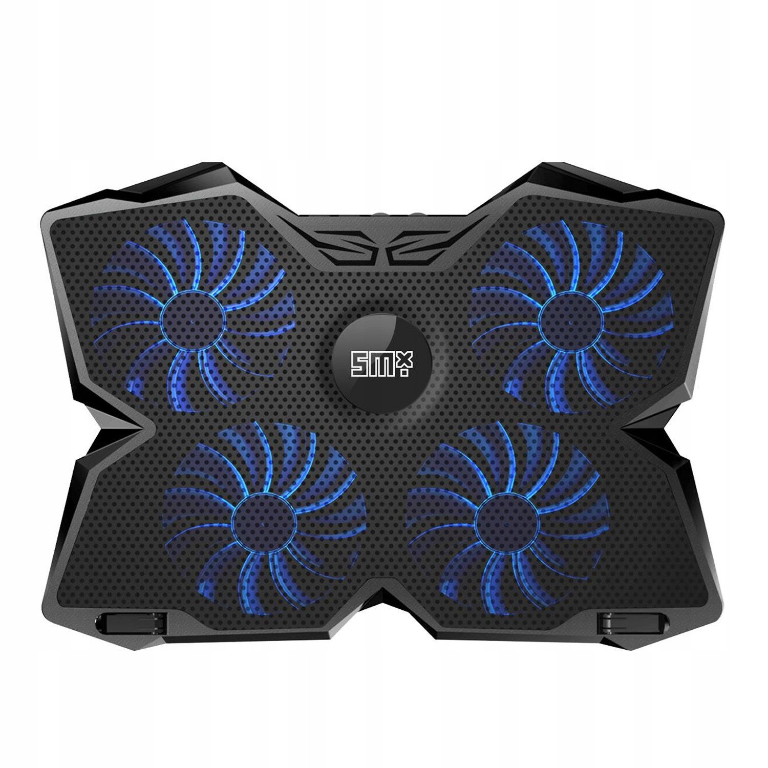 Chladící podložka Silver Monkey X Massif 4x Led ventilátor