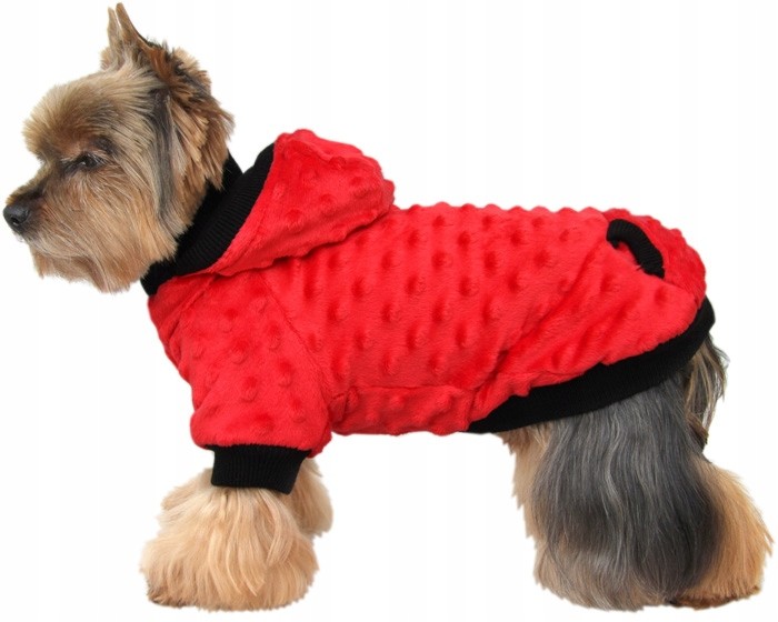 Obleček pro psa teplé oblečení mikina pro psa york maltézský čivava