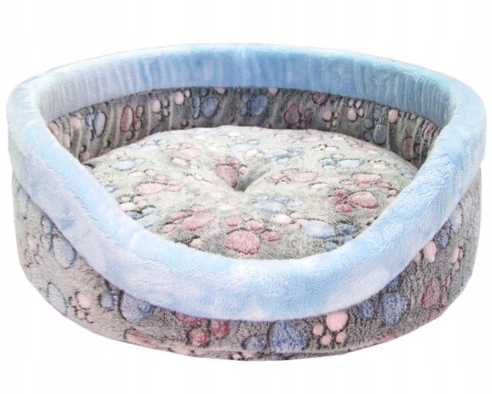 Ohrádka pelíšek pro psa maltézský york ⌀55