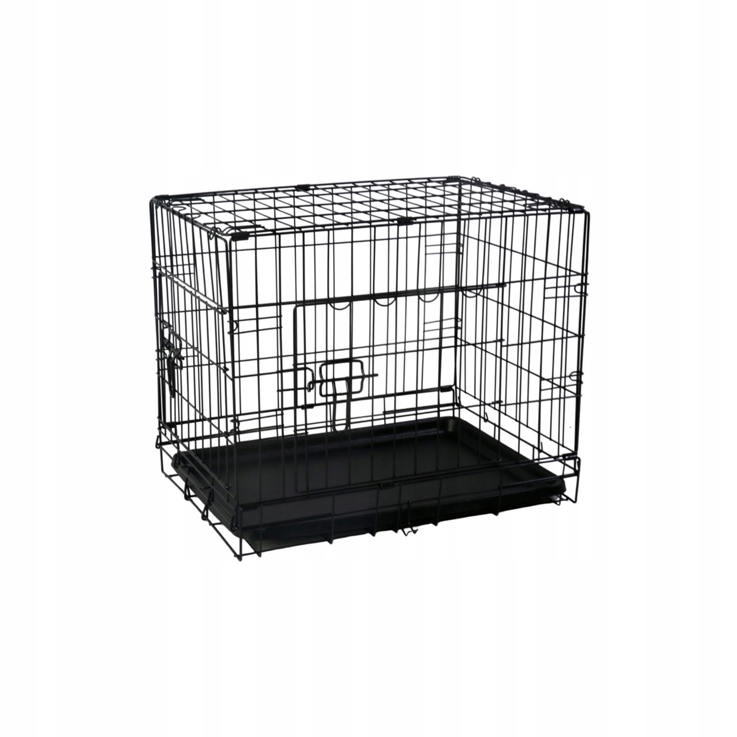 Klec kennelová pro psa kočku transportní Xs 61 x 42 x 48,5 cm kvalitní safe