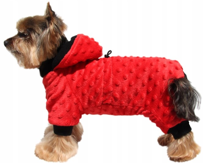 Oblečení kombinéza pro psa yorka čivava