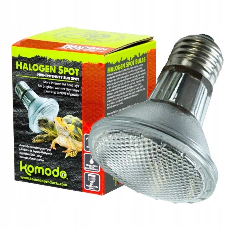 Komodo Halogen 100W halogenové topení 3v1