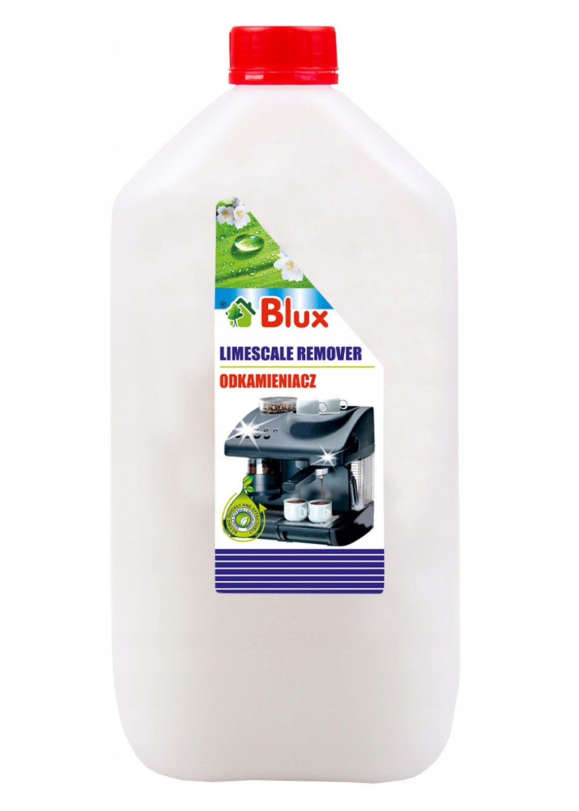 Odvápňovač Blux kanystr 5L