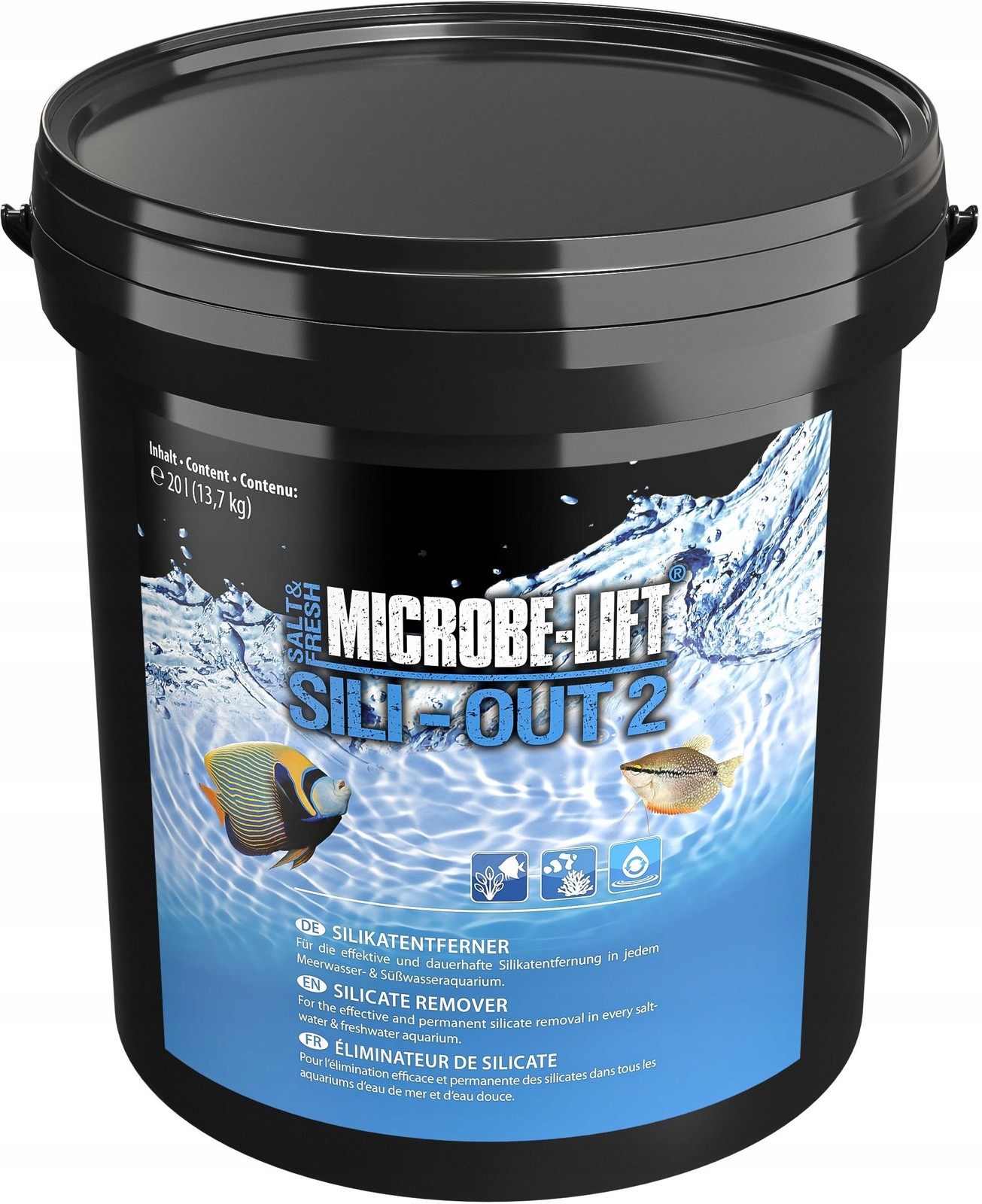 Microbe-lift Sili-out 2 13,7KG