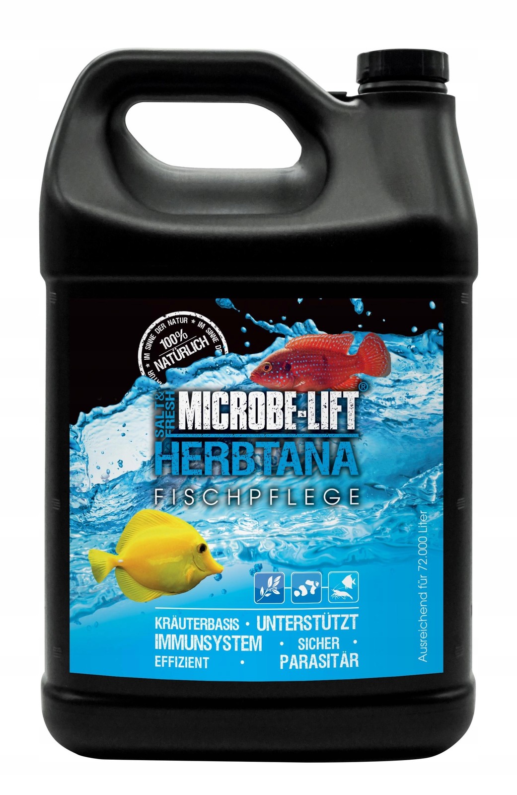 Microbe-lift Herbtana 3,78L