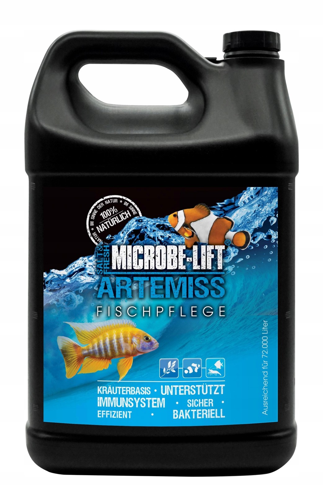 Microbe-lift Artemiss 3,78L