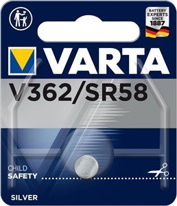 Varta Baterie V362/SR58