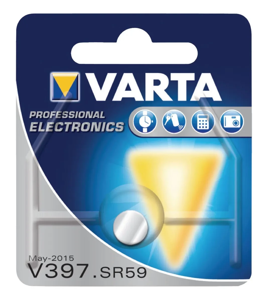 Varta Baterie V397/SR59
