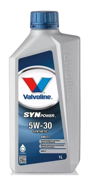 Valvoline SynPower ENV C1 5W-30 1L
