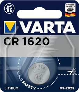 Varta Baterie CR1620