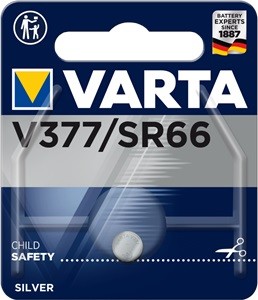 Varta Baterie V377/SR66