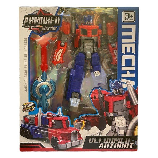 Transformer autorobot Optimus Prime