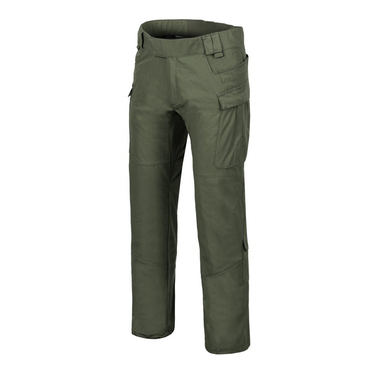 Kalhoty Helikon MBDU NyCo Ripstop - olivové, L