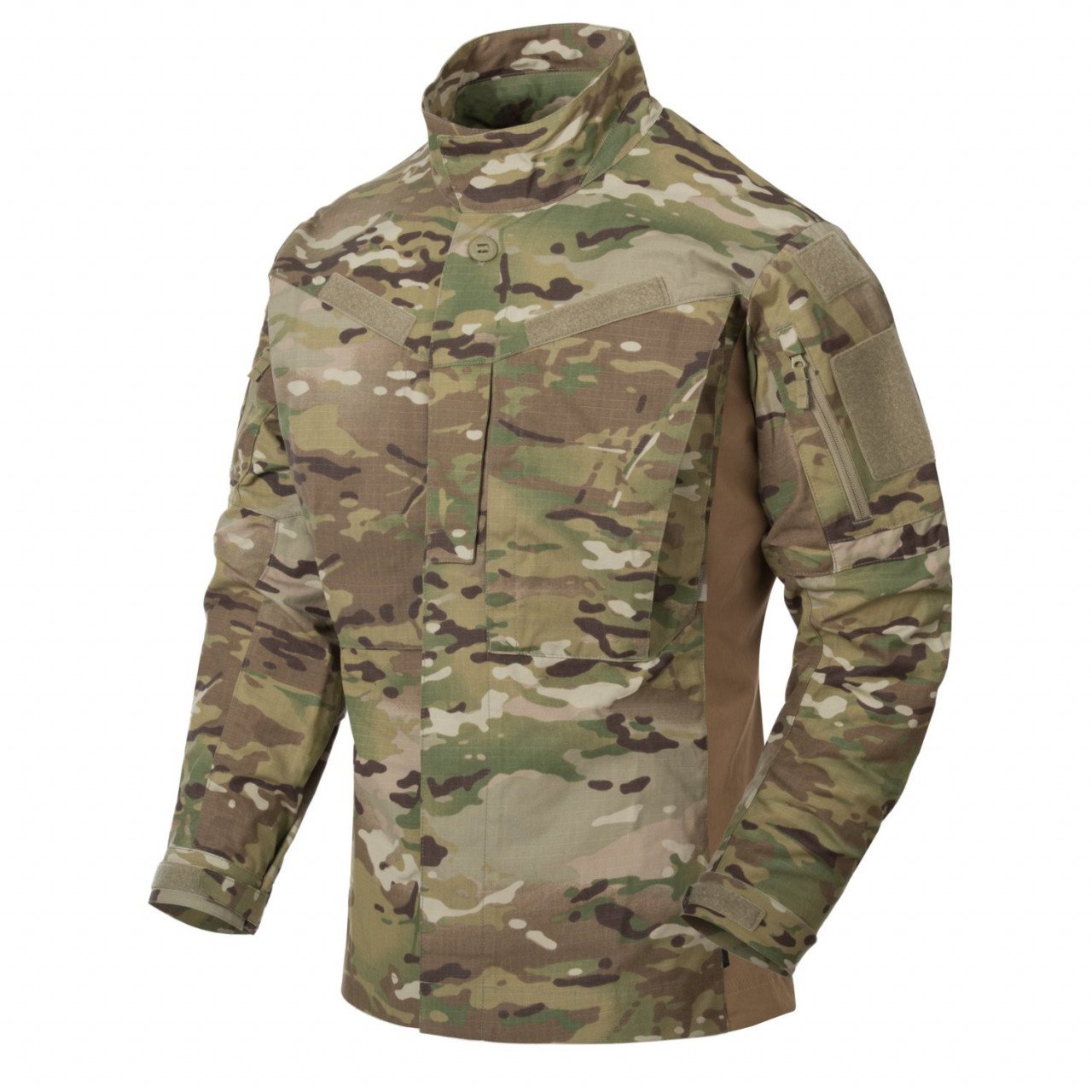 Blůza polní Helikon MBDU NyCo Ripstop - multicam, L