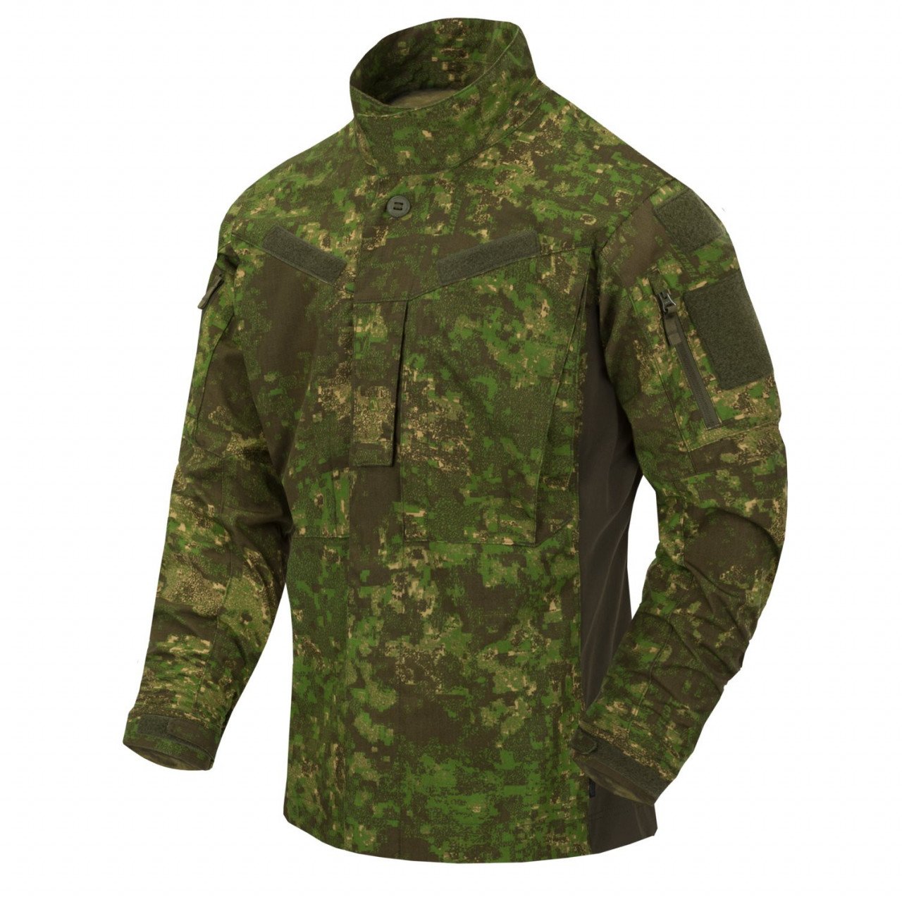Blůza polní Helikon MBDU NyCo Ripstop - wildwood, L