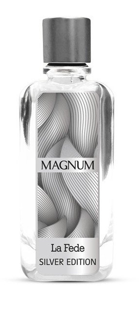 Khadlaj Magnum Silver Edition - EDP 100 ml