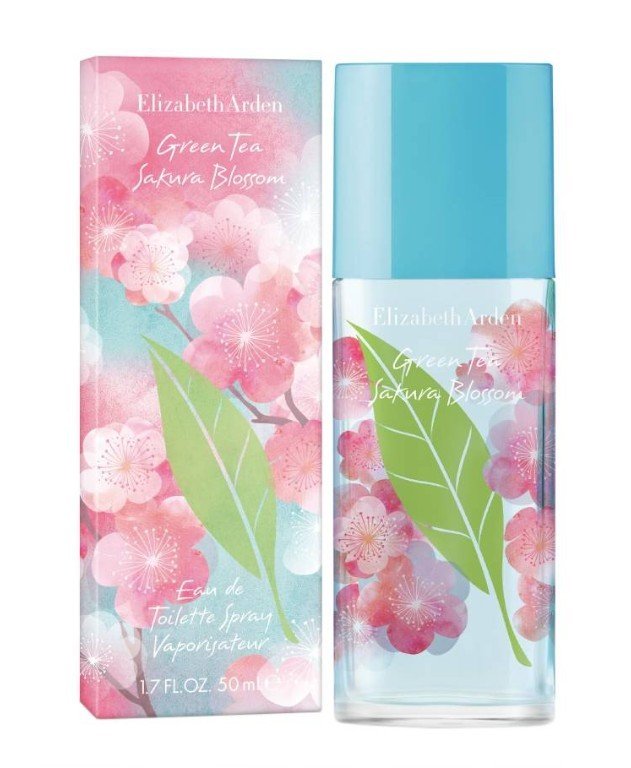 Elizabeth Arden Green Tea Sakura Blossom - EDT 50 ml