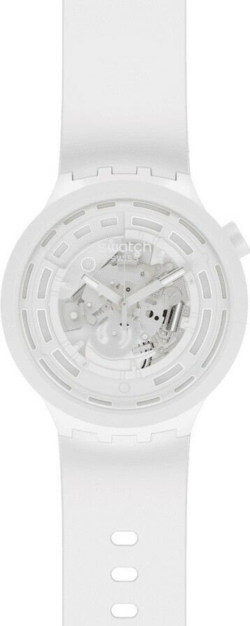 Swatch C-WHITE SB03W100