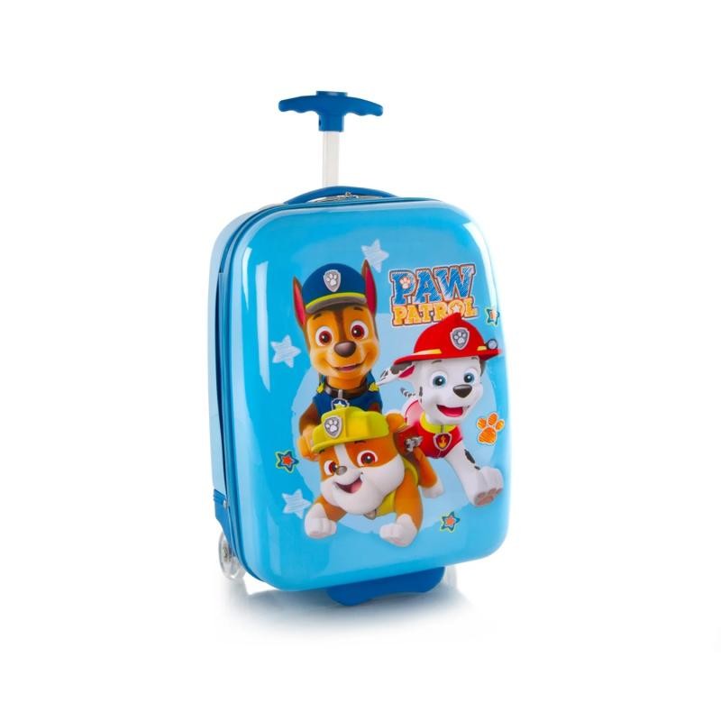 Heys Kids Paw Patrol 2w Light Blue 3 kufr