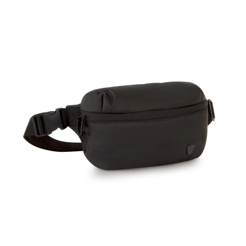 Heys Puffer Waist Bag Black