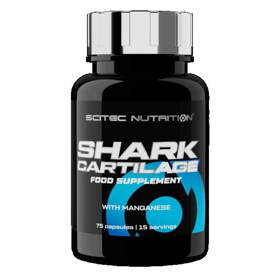 Scitec Shark Cartilage 75 kapslí