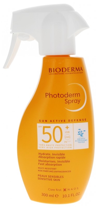 Bioderma Photoderm Family Spray Spf50+ 300ml