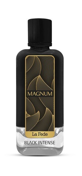 Khadlaj Magnum Black Intense - EDP 100 ml