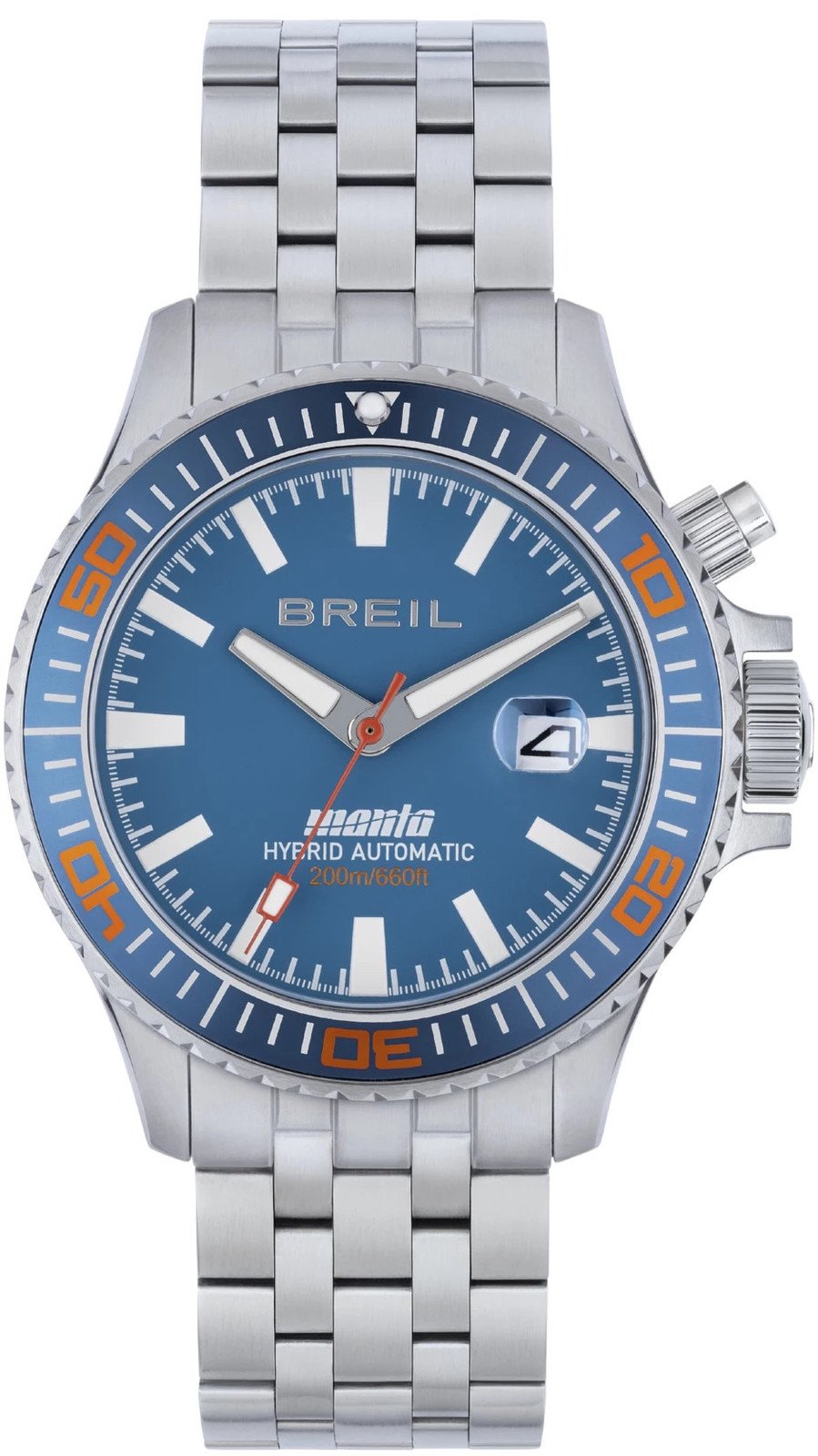 BREIL Manta P.R.O. Hybrid Automatic TW2015