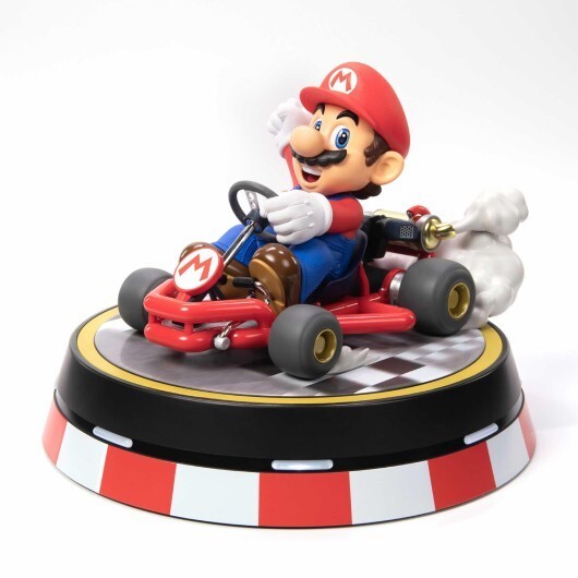 GRUPO ERIK Figurka Mario Kart - Mario