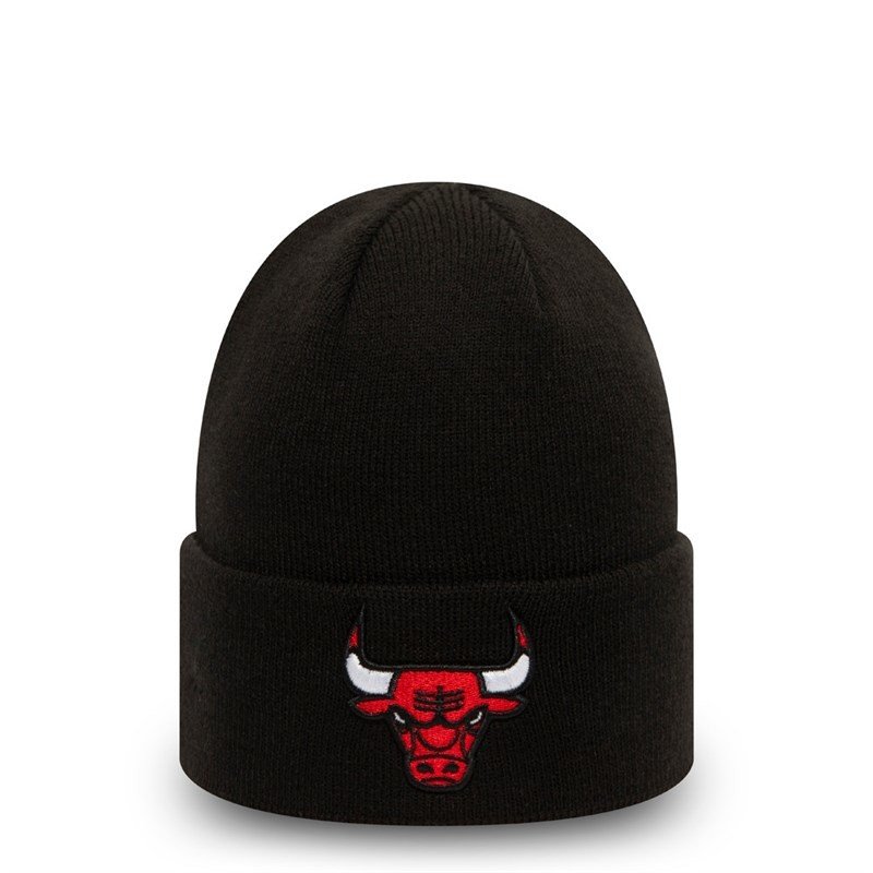 kulich NEW ERA - Nba Essential Knit Cuff Chibul (BLKOTC)