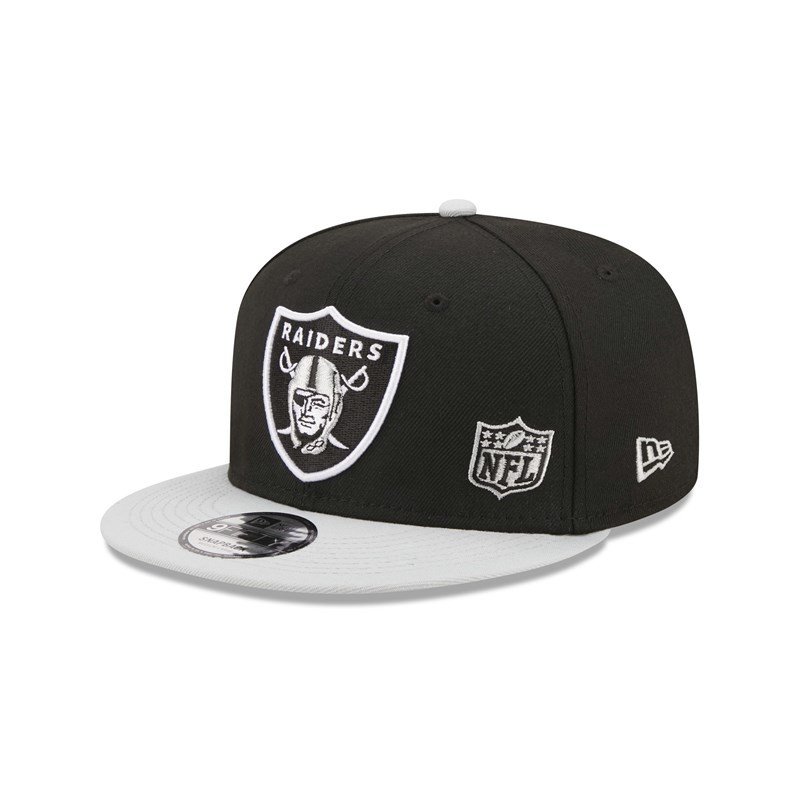 kšiltovka NEW ERA - 950 Nfl Team Arch 9Fifty Lasrai (OTC)