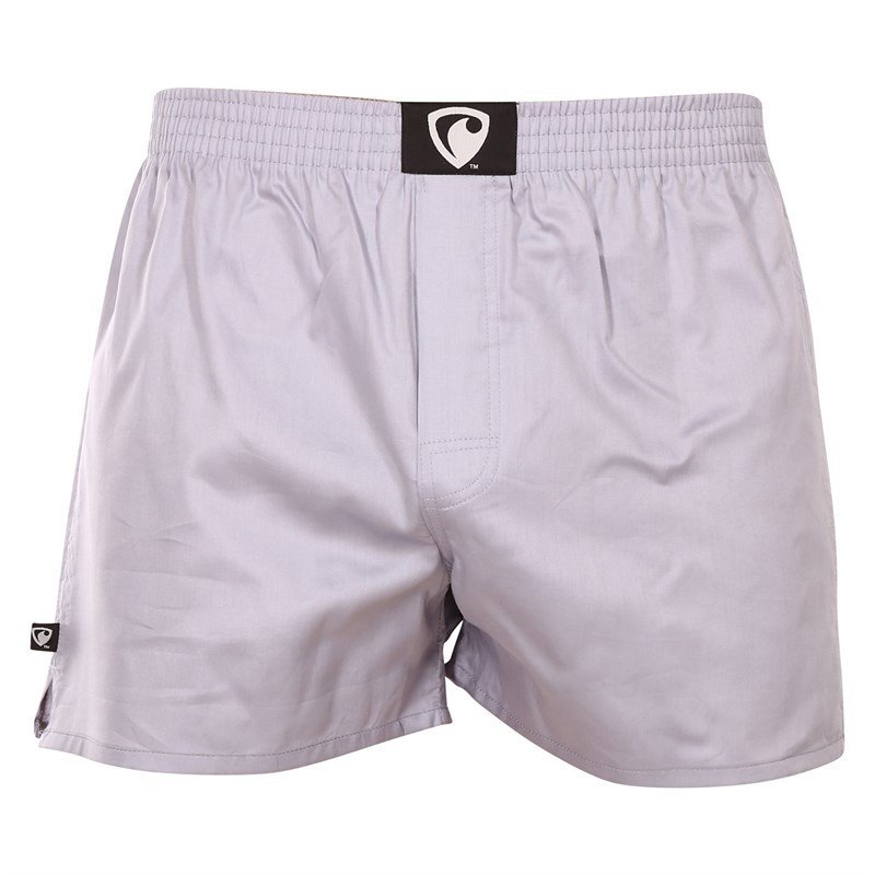 Trenky Represent Excl. Ali Grey - Šedá - M