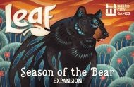 Weird City Games Leaf: Season of the Bear