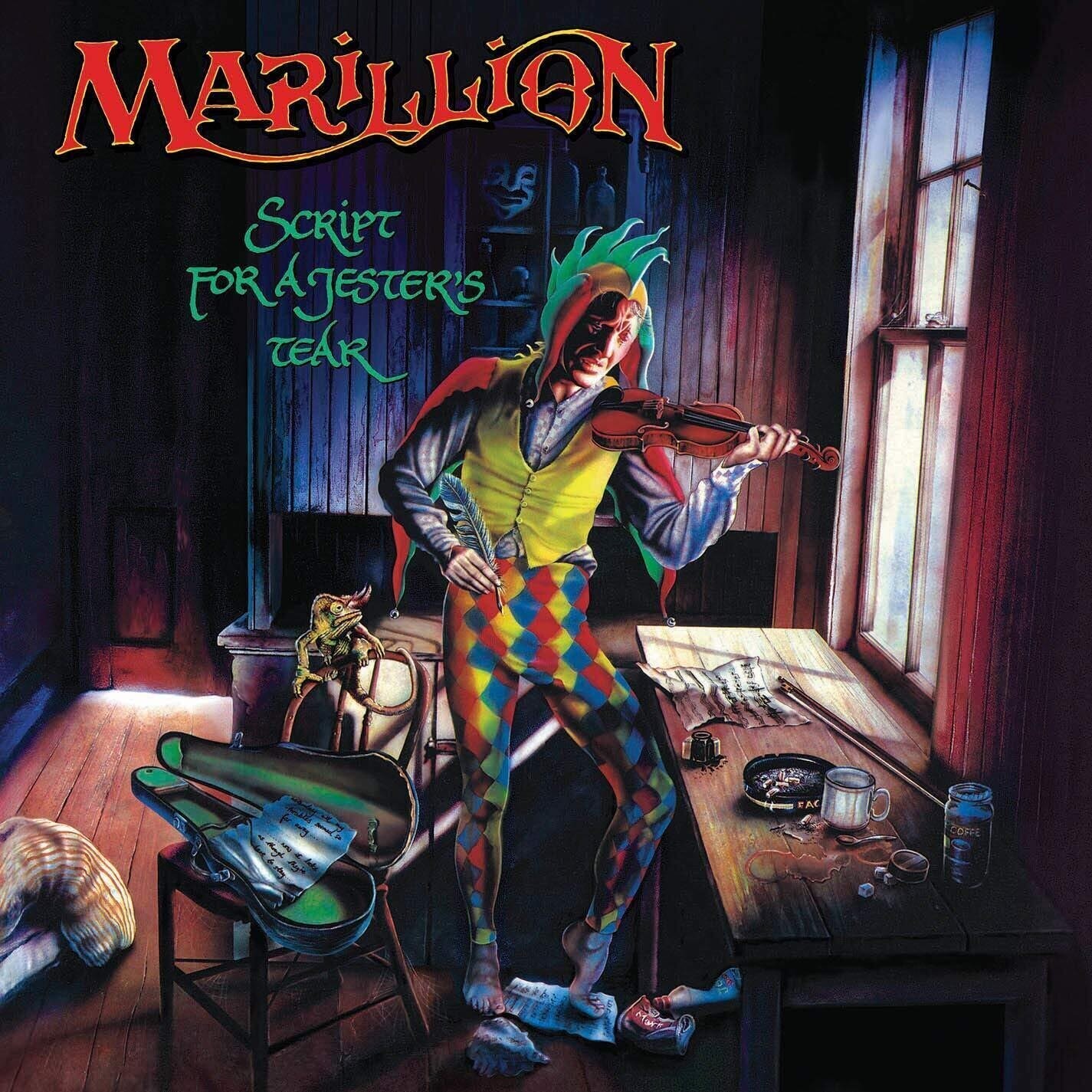 Marillion - Script For A Jester's Tear (4 LP)