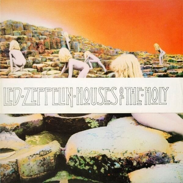 Led Zeppelin - Houses of the Holy (Deluxe Edition) (2 LP)