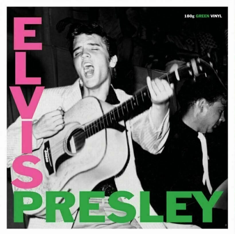Elvis Presley - Elvis Presley (Green Vinyl) (LP)
