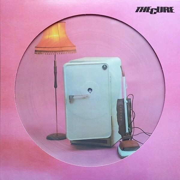 The Cure - Three Imaginary Boys (Picture Disc) (LP)