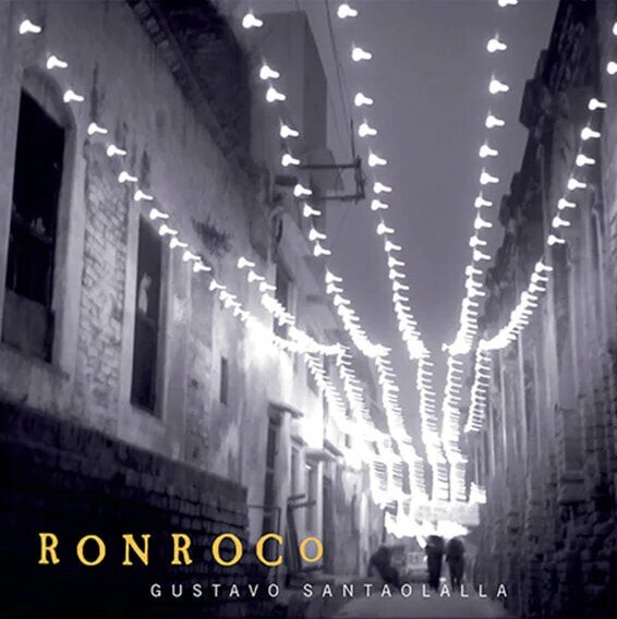 Gustavo Santaolalla - Ronroco (LP)
